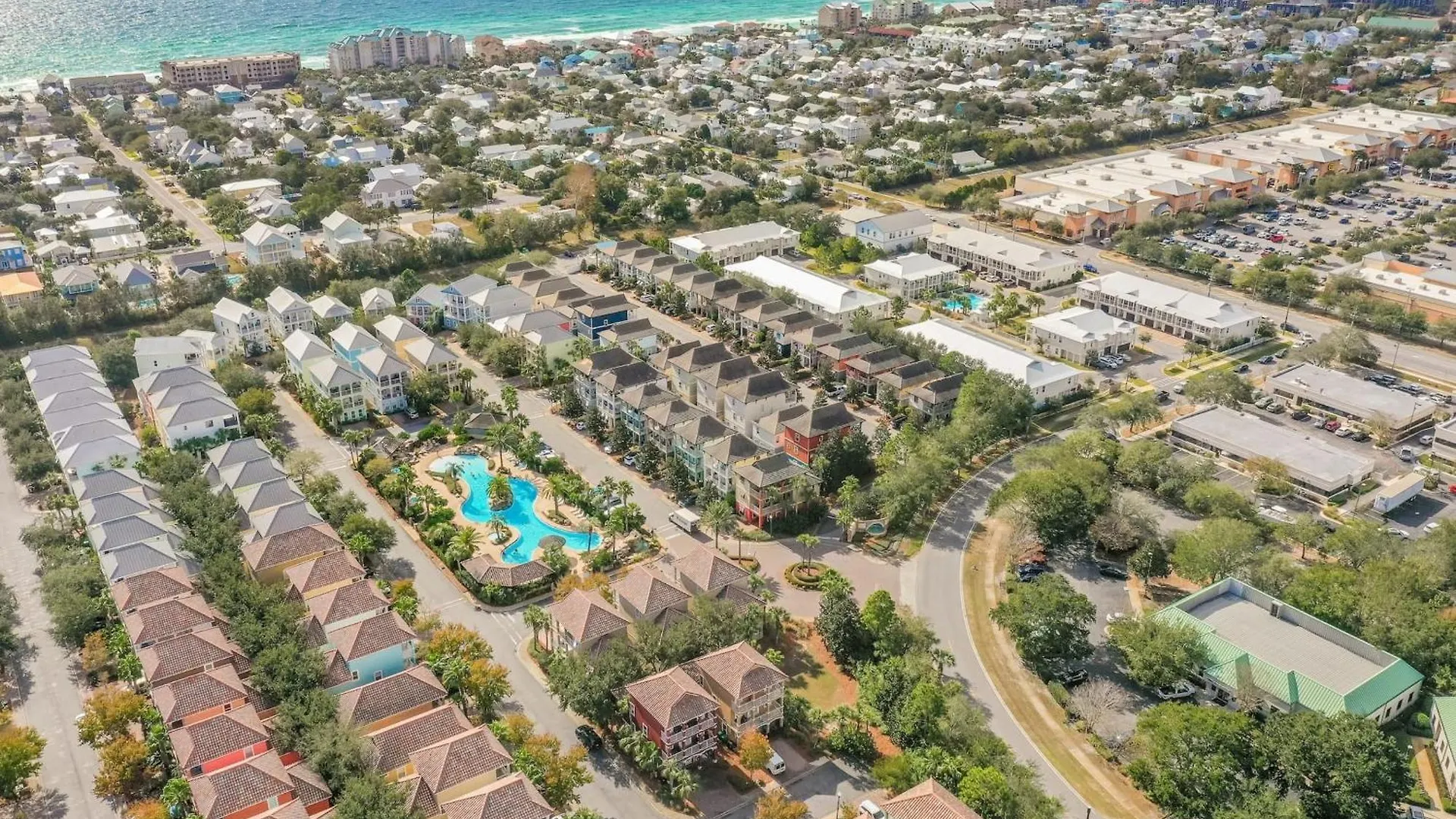 Coral By Avantstay Gorgeous Three Story Home W Two Balconies Destin